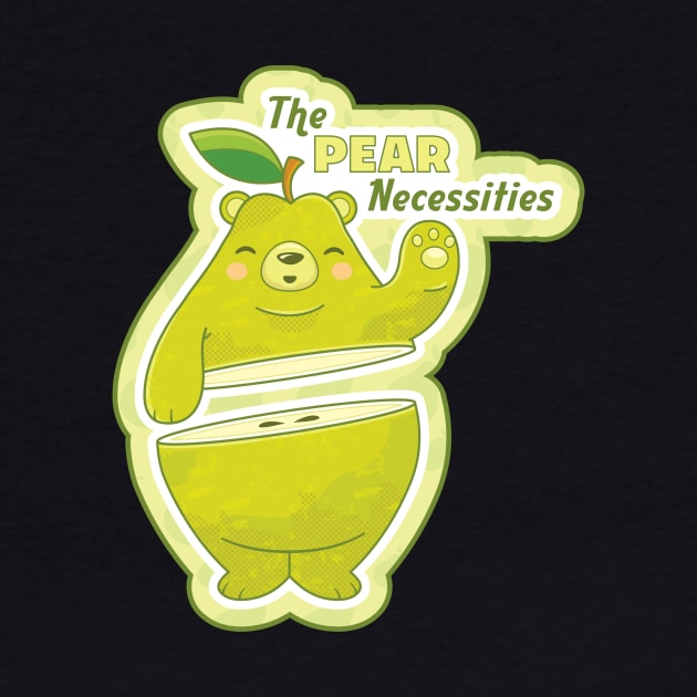 The PEAR Necessities by Sam Potter Design